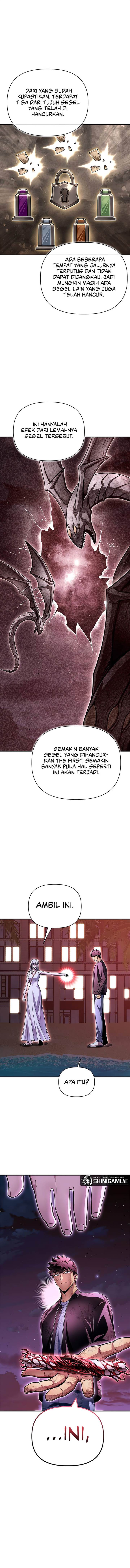 Superhuman Battlefield Chap 128 - Next Chap 129