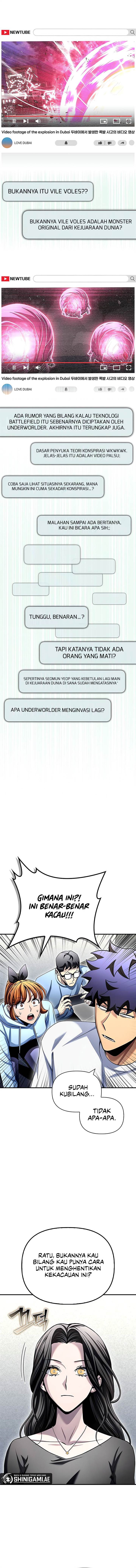 Superhuman Battlefield Chap 129 - Next Chap 130