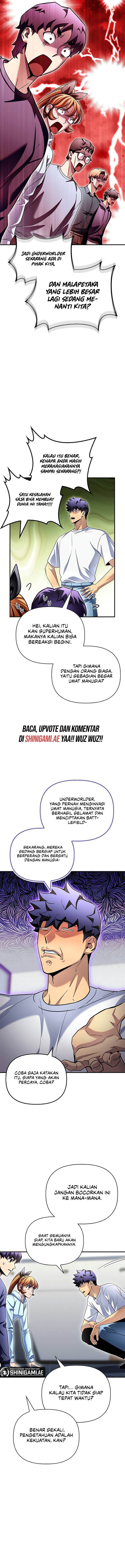 Superhuman Battlefield Chap 129 - Next Chap 130