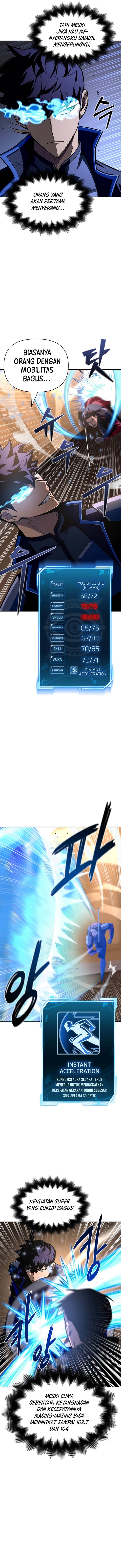 Superhuman Battlefield Chap 17 - Next Chap 18