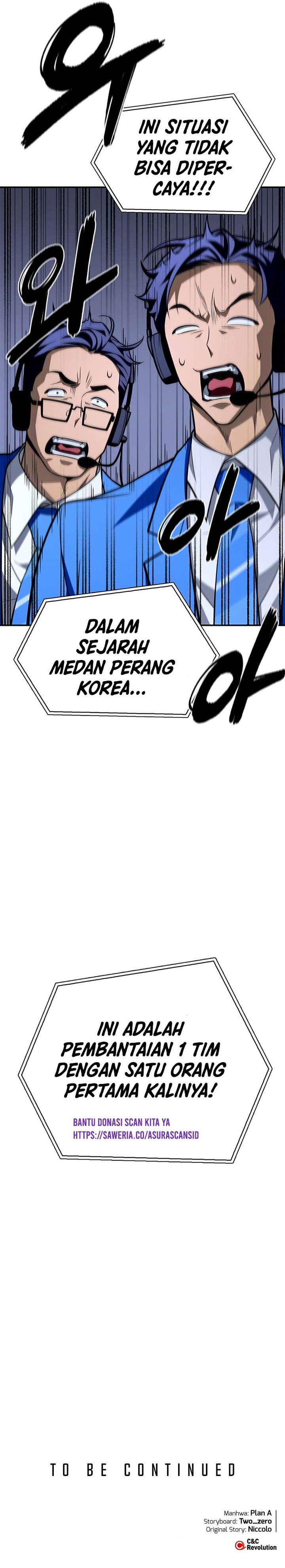 Superhuman Battlefield Chap 17 - Next Chap 18