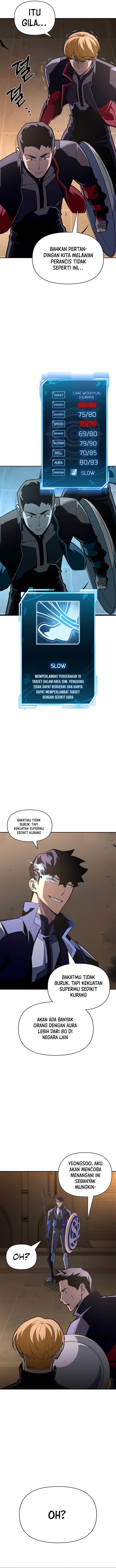Superhuman Battlefield Chap 17 - Next Chap 18