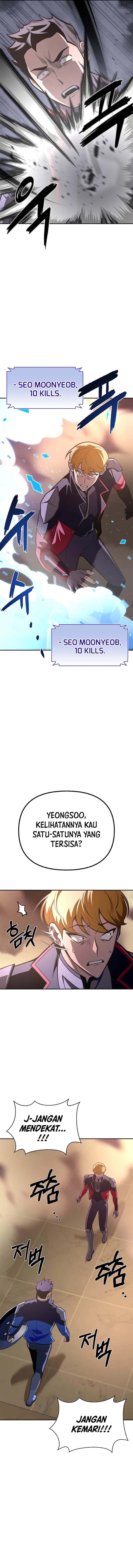 Superhuman Battlefield Chap 17 - Next Chap 18