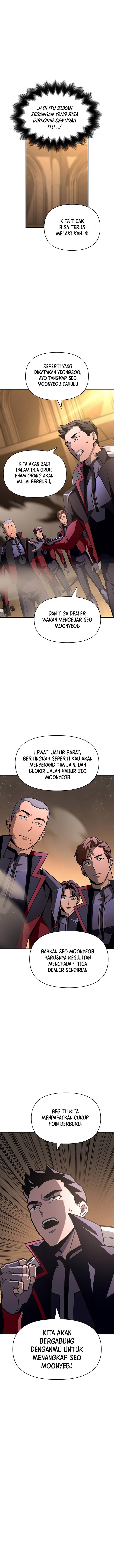 Superhuman Battlefield Chap 17 - Next Chap 18
