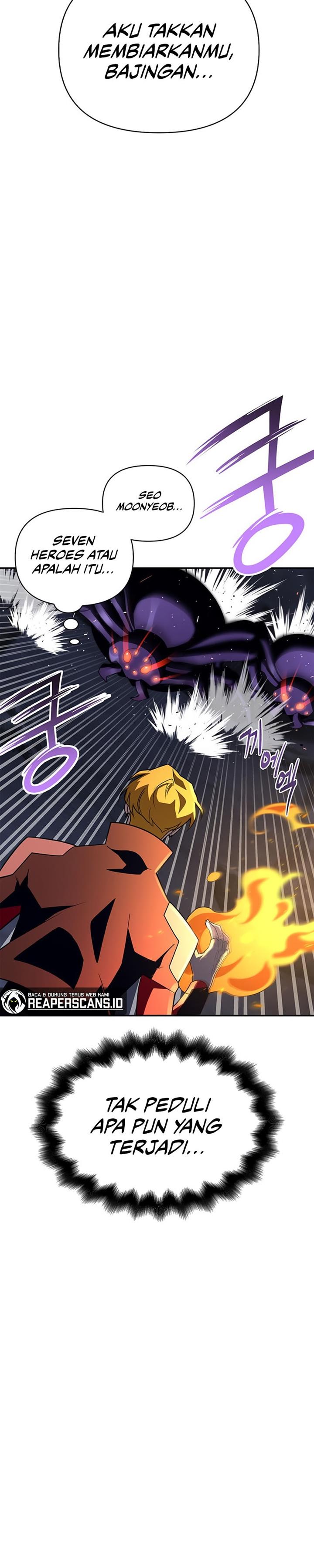 Superhuman Battlefield Chap 14 - Next Chap 15