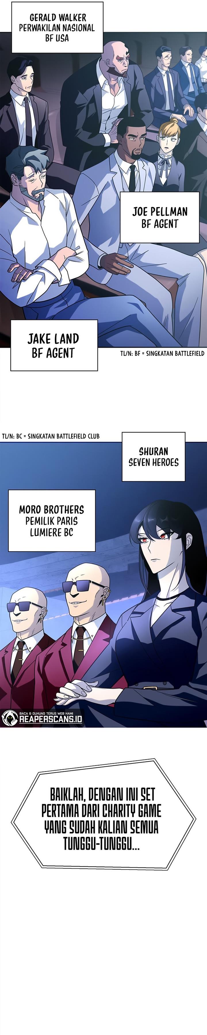 Superhuman Battlefield Chap 14 - Next Chap 15