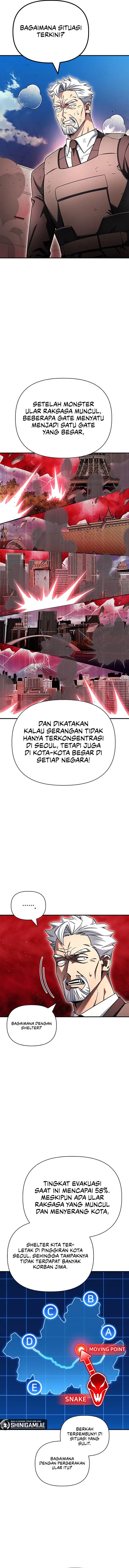 Superhuman Battlefield Chap 142 - Next Chap 143