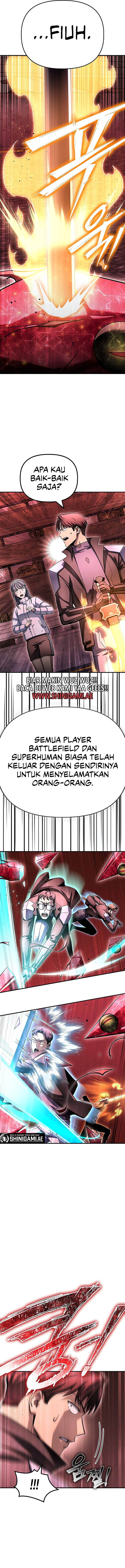 Superhuman Battlefield Chap 142 - Next Chap 143
