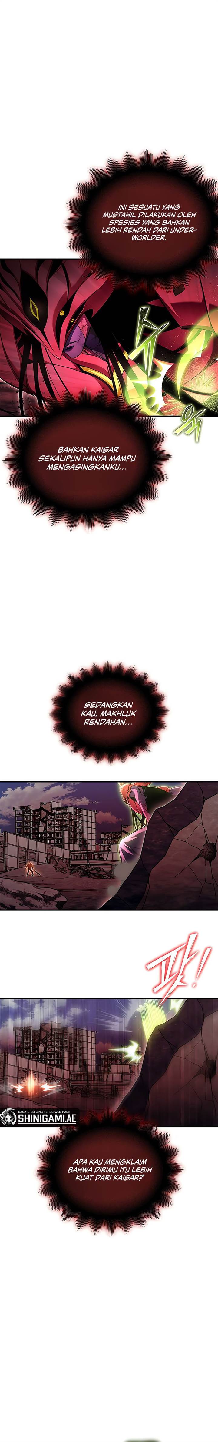 Superhuman Battlefield Chap 143 - Next Chap 144