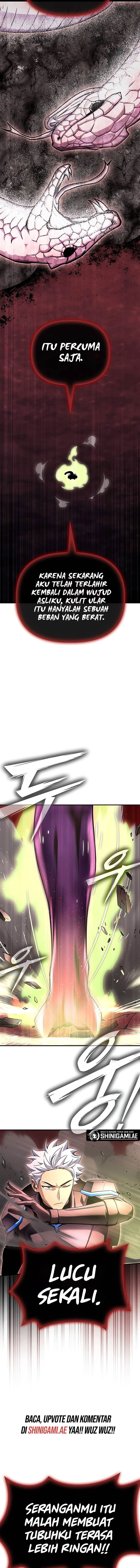 Superhuman Battlefield Chap 143 - Next Chap 144