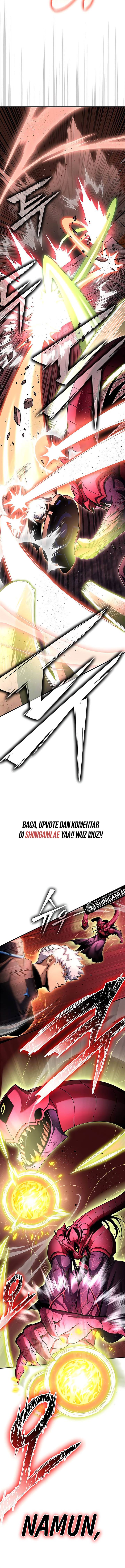 Superhuman Battlefield Chap 143 - Next Chap 144