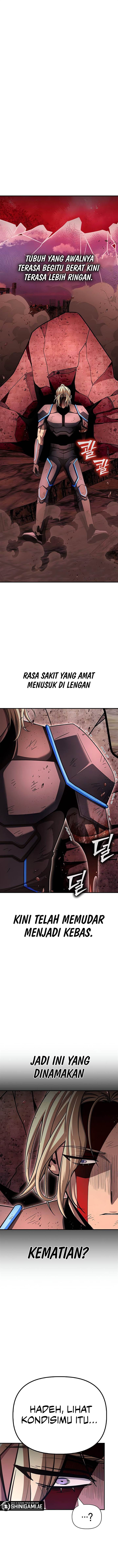 Superhuman Battlefield Chap 143 - Next Chap 144