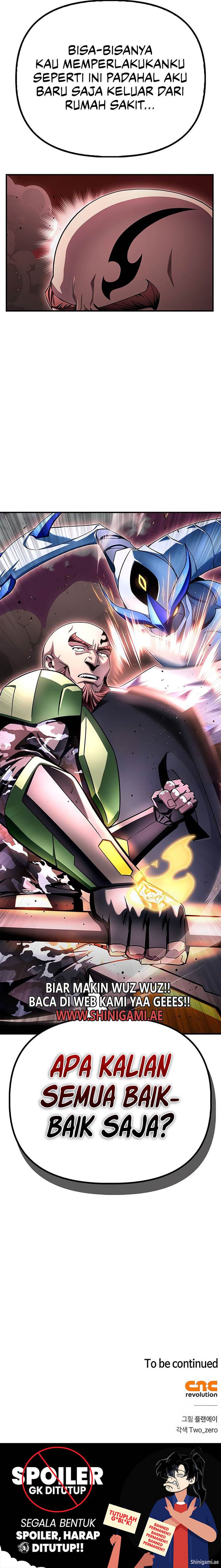 Superhuman Battlefield Chap 143 - Next Chap 144