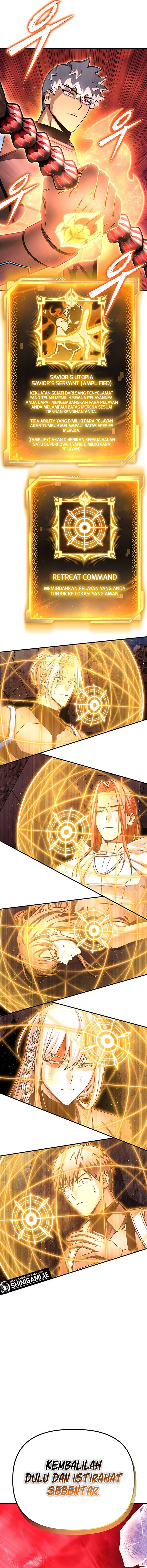 Superhuman Battlefield Chap 143 - Next Chap 144