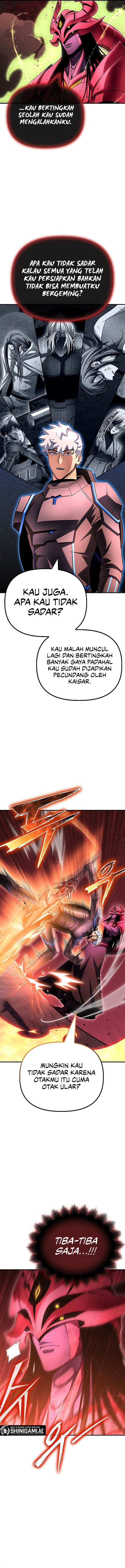 Superhuman Battlefield Chap 143 - Next Chap 144