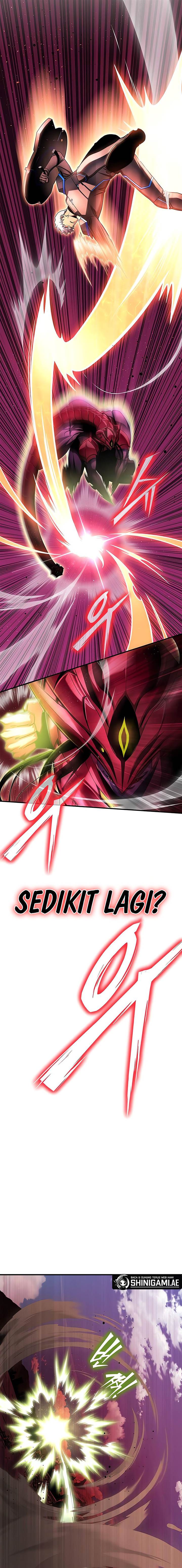 Superhuman Battlefield Chap 143 - Next Chap 144