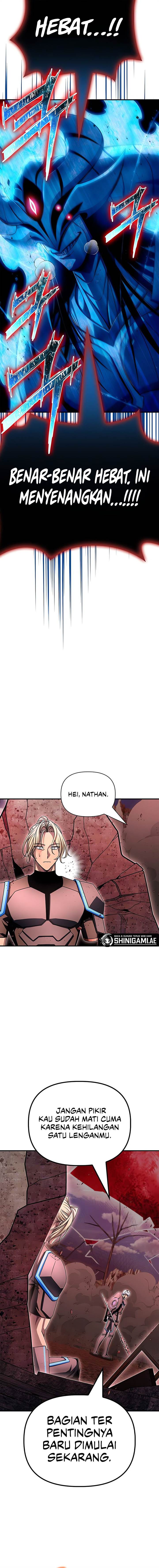 Superhuman Battlefield Chap 143 - Next Chap 144