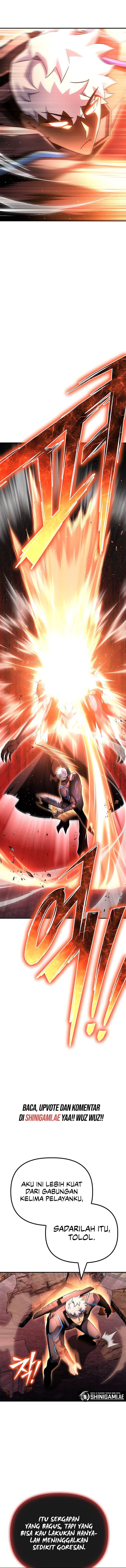 Superhuman Battlefield Chap 143 - Next Chap 144