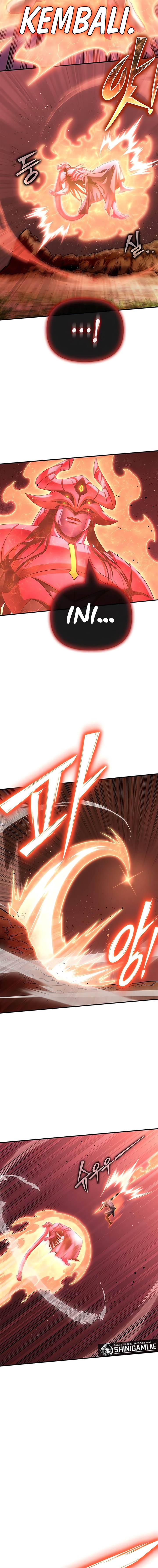 Superhuman Battlefield Chap 144 - Next Chap 145