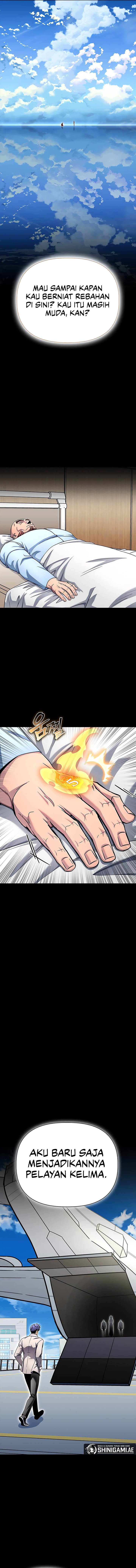 Superhuman Battlefield Chap 144 - Next Chap 145