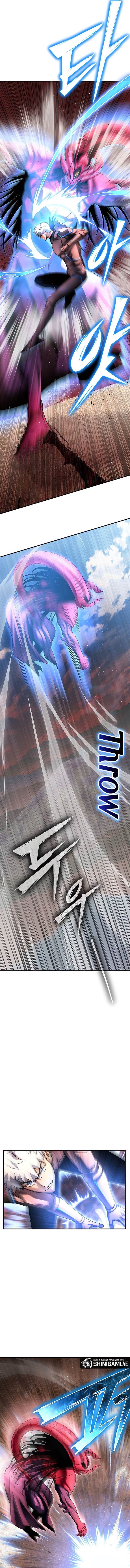 Superhuman Battlefield Chap 144 - Next Chap 145