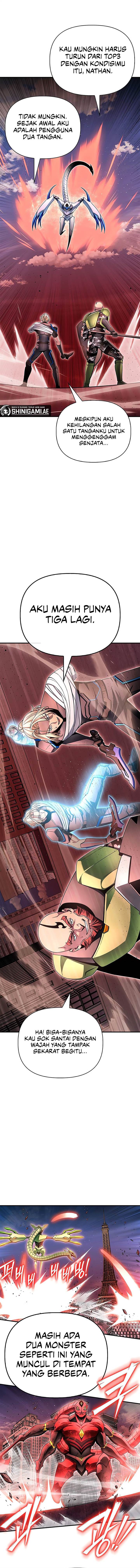 Superhuman Battlefield Chap 145 - Next Chap 146