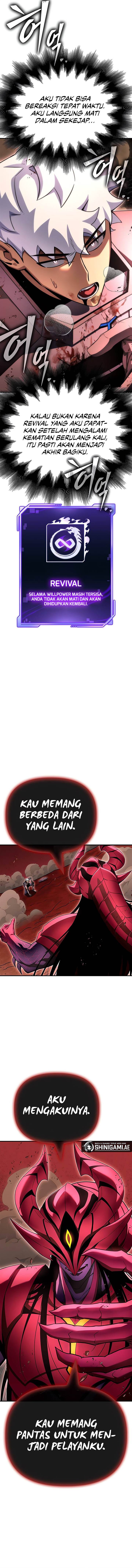 Superhuman Battlefield Chap 145 - Next Chap 146