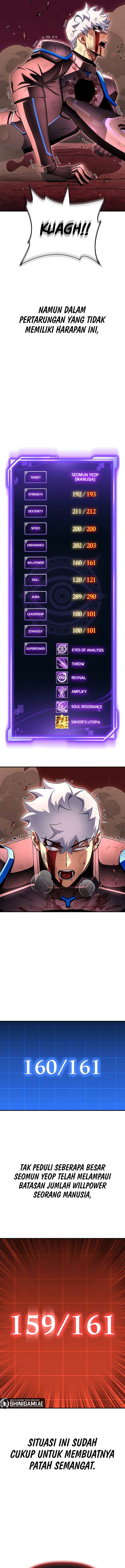 Superhuman Battlefield Chap 145 - Next Chap 146