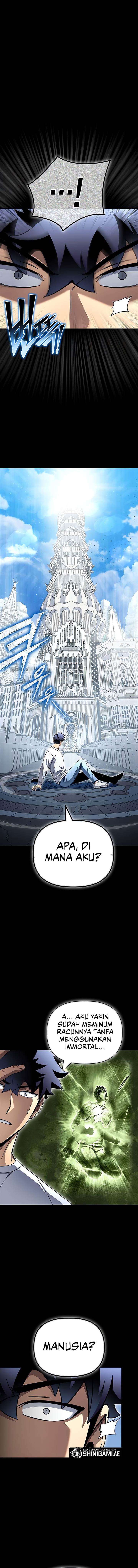 Superhuman Battlefield Chap 145 - Next Chap 146