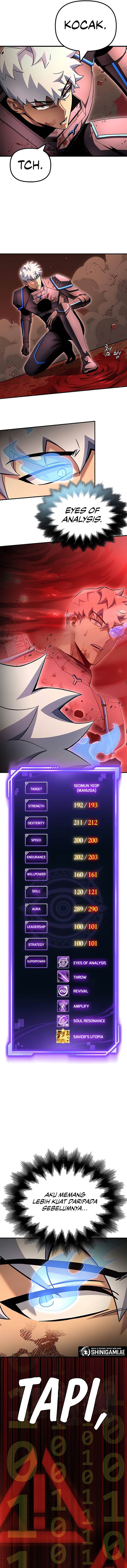 Superhuman Battlefield Chap 145 - Next Chap 146