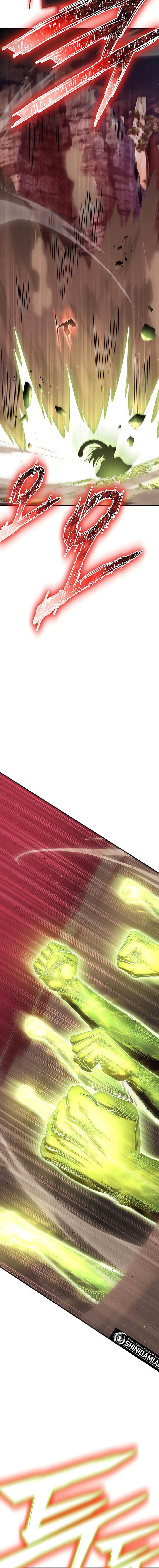 Superhuman Battlefield Chap 145 - Next Chap 146