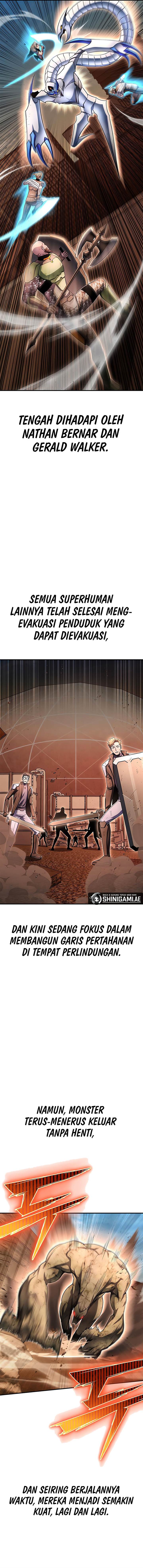 Superhuman Battlefield Chap 146 - Next Chap 147