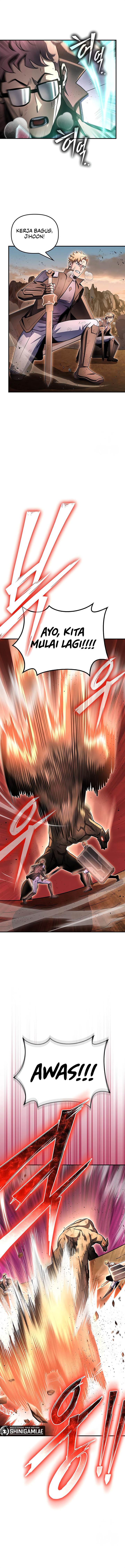 Superhuman Battlefield Chap 146 - Next Chap 147