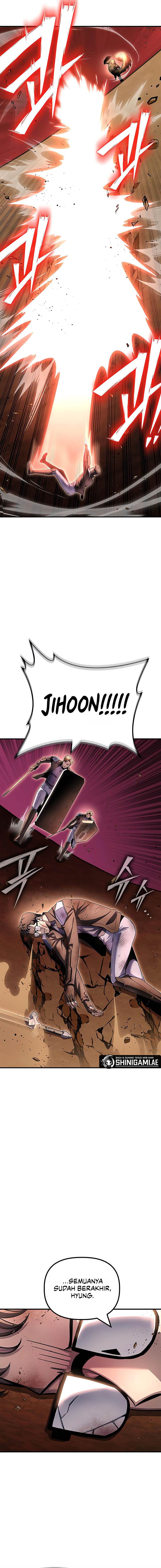 Superhuman Battlefield Chap 146 - Next Chap 147
