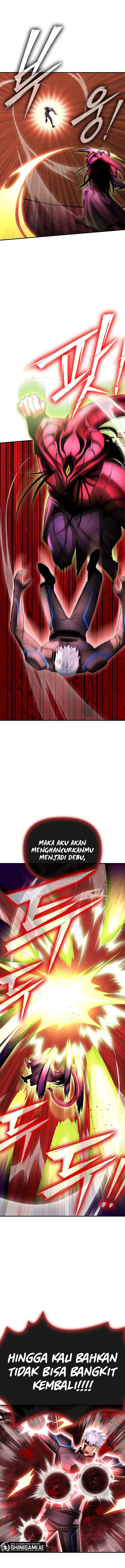 Superhuman Battlefield Chap 146 - Next Chap 147