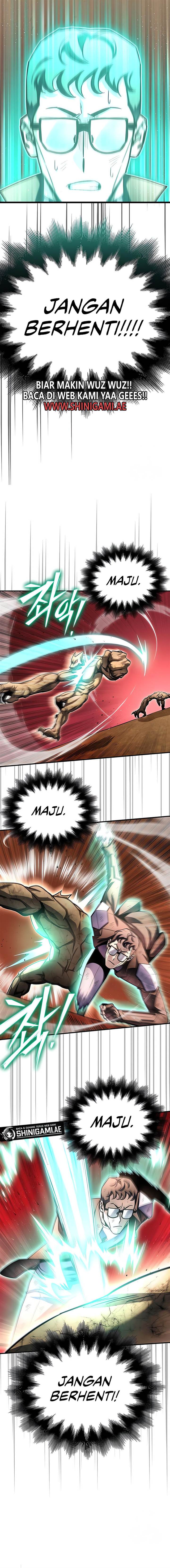 Superhuman Battlefield Chap 146 - Next Chap 147