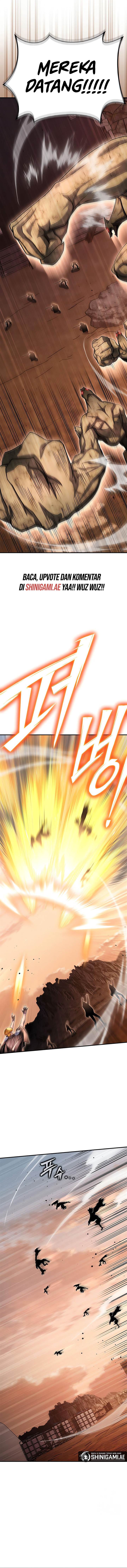 Superhuman Battlefield Chap 146 - Next Chap 147