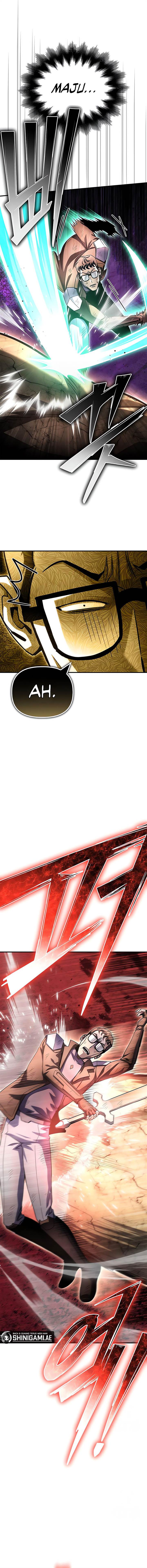 Superhuman Battlefield Chap 146 - Next Chap 147