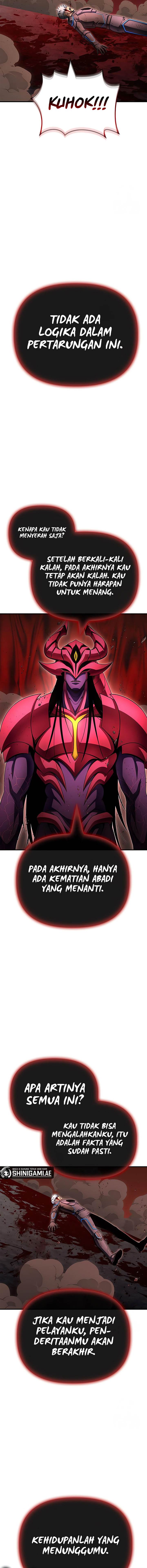 Superhuman Battlefield Chap 146 - Next Chap 147