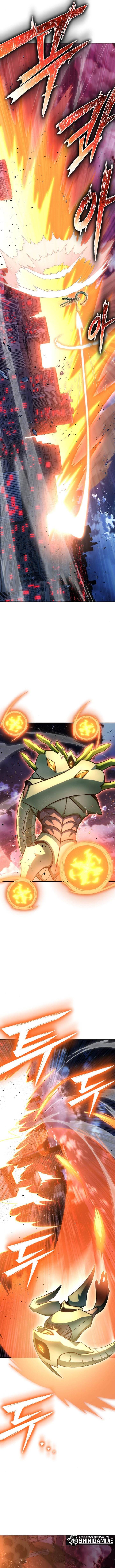 Superhuman Battlefield Chap 147 - Next Chap 148