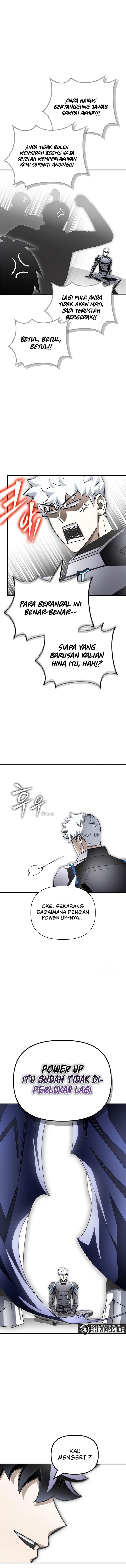 Superhuman Battlefield Chap 148 - Next Chap 149