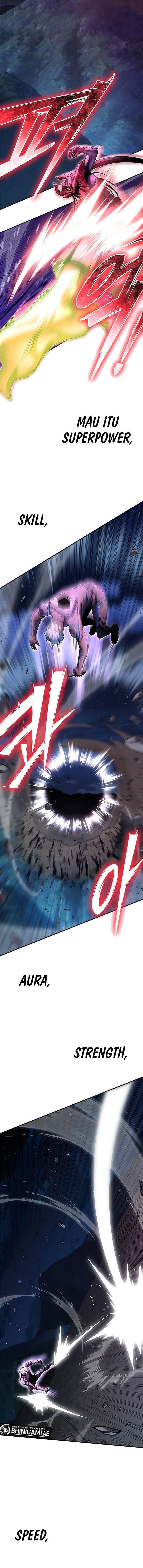 Superhuman Battlefield Chap 148 - Next Chap 149