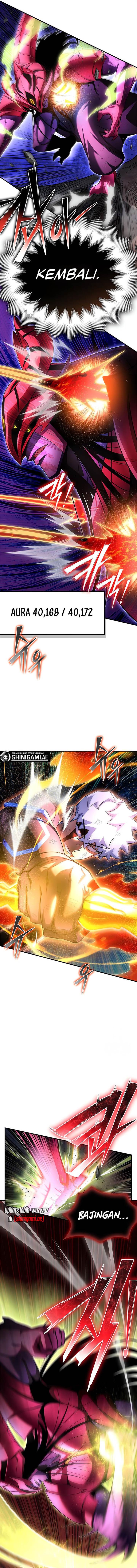 Superhuman Battlefield Chap 149 - Next Chap 150