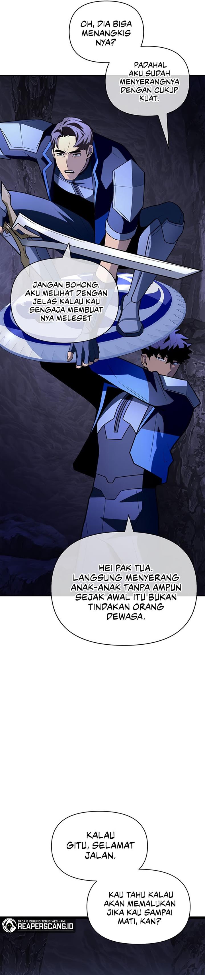 Superhuman Battlefield Chap 15 - Next Chap 16