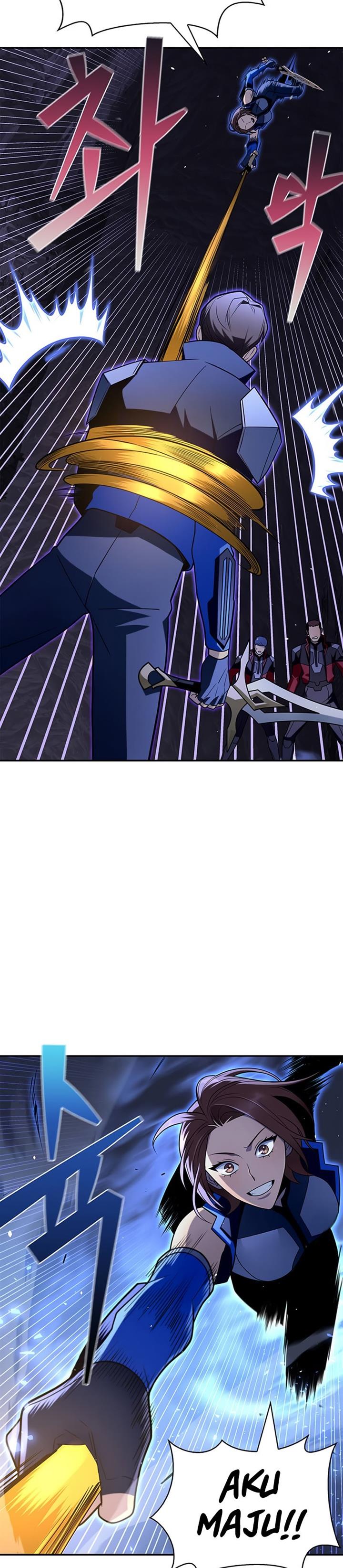 Superhuman Battlefield Chap 15 - Next Chap 16