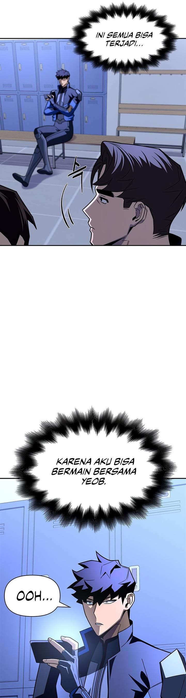 Superhuman Battlefield Chap 16 - Next Chap 17