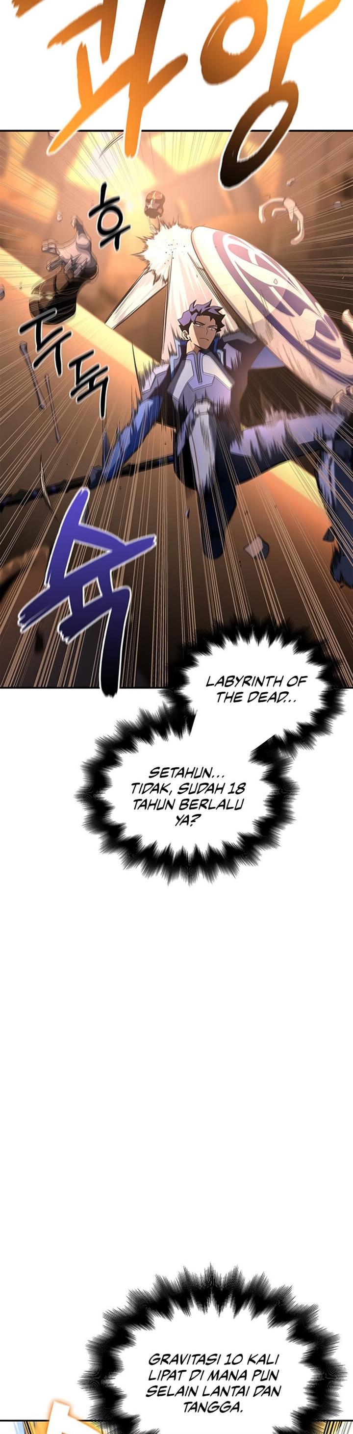 Superhuman Battlefield Chap 16 - Next Chap 17