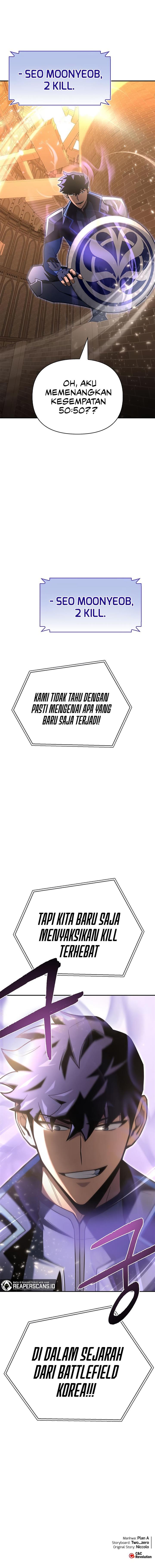 Superhuman Battlefield Chap 16 - Next Chap 17