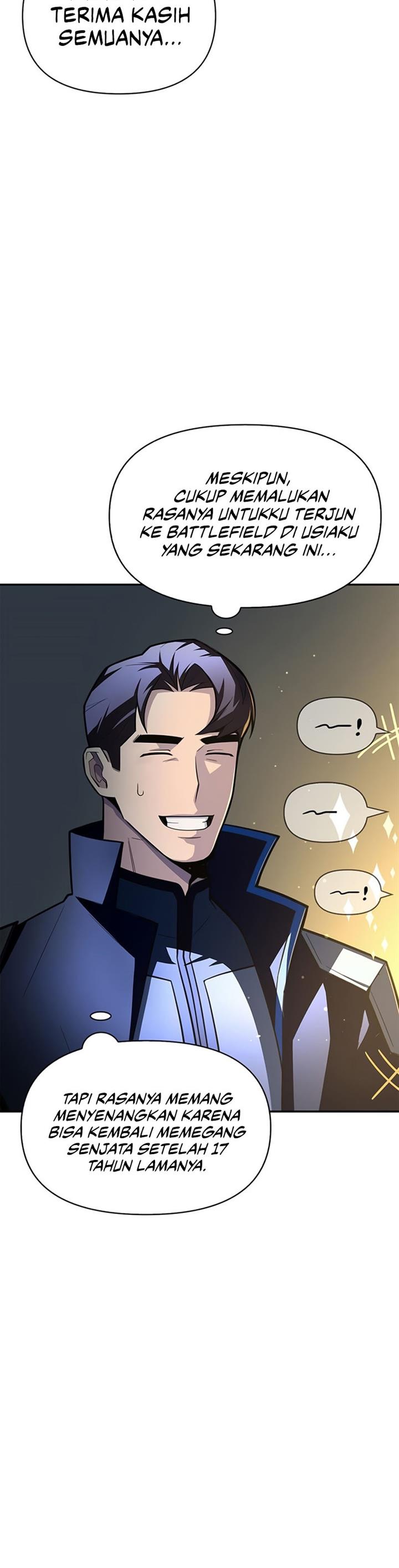 Superhuman Battlefield Chap 16 - Next Chap 17