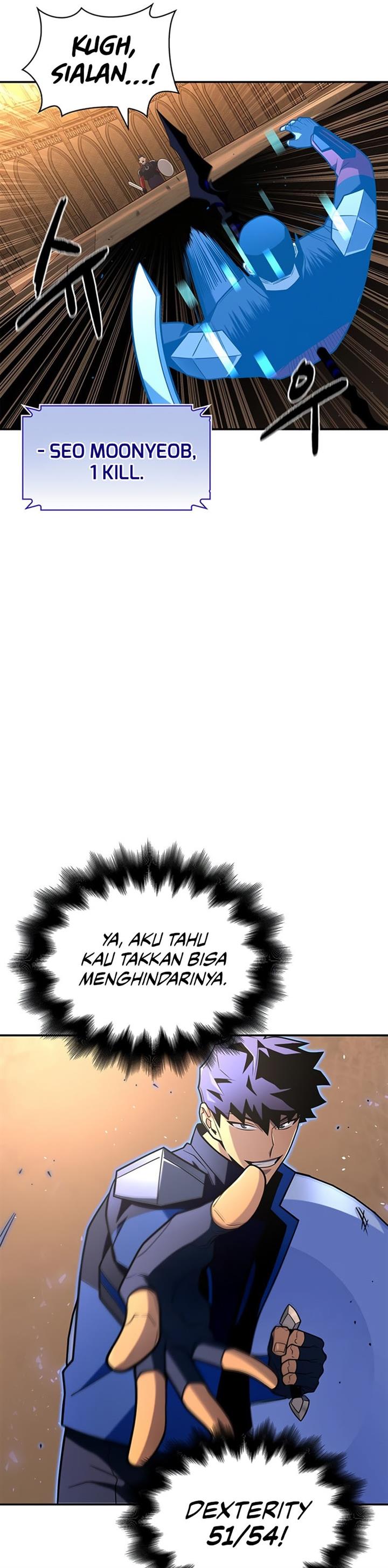 Superhuman Battlefield Chap 16 - Next Chap 17